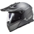 KASK MOTOCYKLOWY ENDURO OFF ROAD LS2 MX436 PIONEER EVO MATT TITAN - nowość 2021 roku, kaski ls2 promocja, Motokrosové prilby
