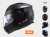 KASK SZCZĘKOWY LS2 FF902 SCOPE SOLID BLACK - nowość 2021 roku, Modulárna vyklápacia prilba
