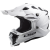 KASK MOTOCYKLOWY ENDURO OFF ROAD LS2MX700 SUBVERTER EVO SOLID WHITE, Motokrosové prilby, KASK LS2 MX470 SUBVERTER