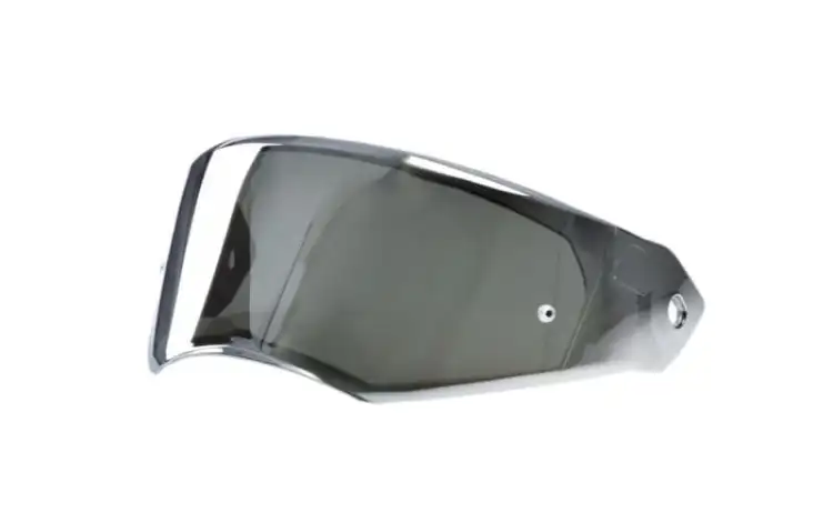 AK800324VI38 SZYBA KASKU FF324 EVO IRIDIUM SILVER
