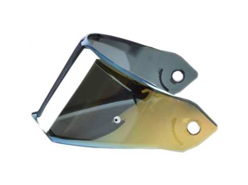 AK800324VI39 SZYBA KASKU FF324 EVO IRIDIUM GOLD model evo