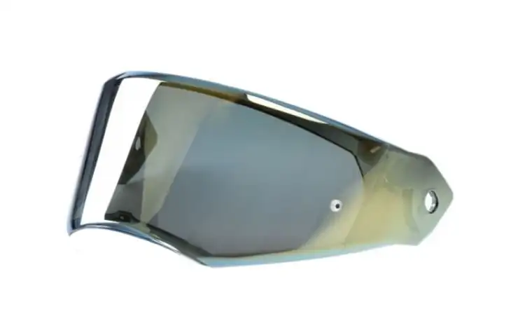 AK800324VI39 SZYBA KASKU FF324 EVO IRIDIUM GOLD model evo