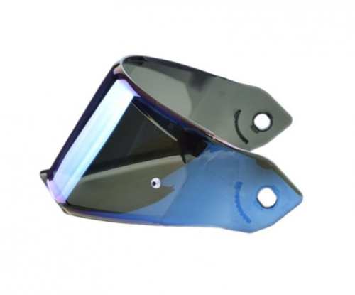 ZYBA KASKU FF324 EVO IRIDIUM BLU model EVO