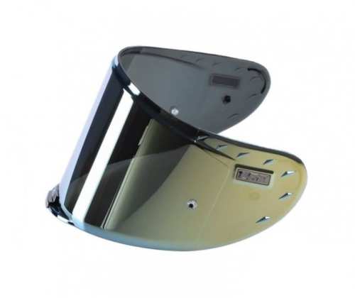 AK800327VIS19 ZYBA KASKU FF327 LUSTRZANKA ZŁOTA