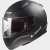 KASK MOTOCYKLOWY KASK LS2 FF353 RAPID SOLID MATT BLACK, czarny matt IMG_10358A