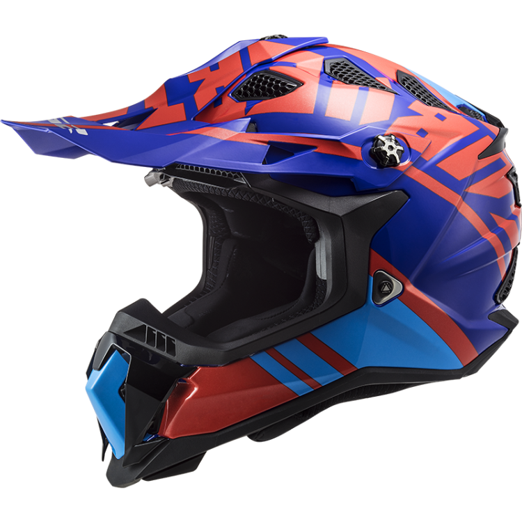 2019_IMG_KASK MOTOCYKLOWY ENDURO OFF ROAD LS2MX700 SUBVERTER EVO GAMMAX RED BLU nowość 2021 roku (1), Motokrosové prilby, KASK LS2 MX470 SUBVERTER