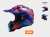 KASK MOTOCYKLOWY ENDURO OFF ROAD LS2MX700 SUBVERTER EVO GAMMAX RED BLU nowość 2021 roku (1), Motokrosové prilby, KASK LS2 MX470 SUBVERTER