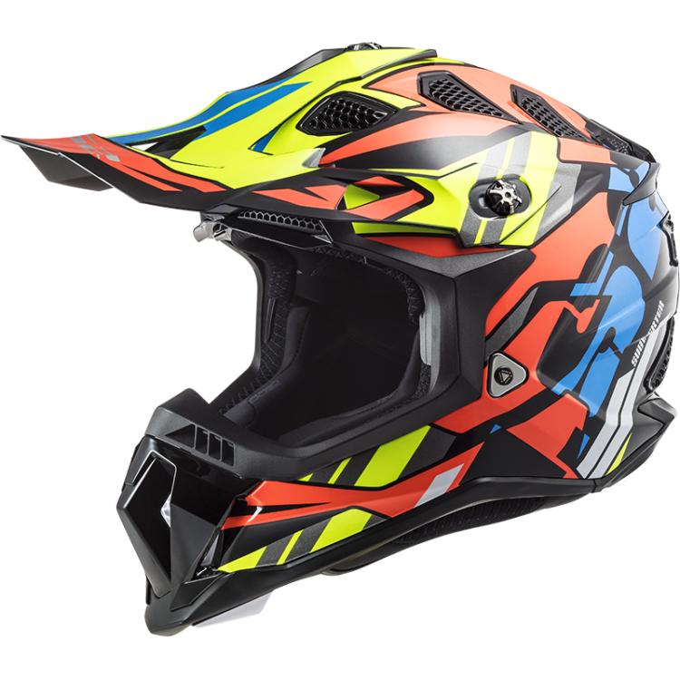 2019_IMG_KASK MOTOCYKLOWY ENDURO OFF ROAD LS2MX700 SUBVERTER EVO RASCAL BL. ORANGE nowość 2021 roku, Motokrosové prilby, KASK LS2 MX470 SUBVERTER