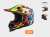 KASK MOTOCYKLOWY ENDURO OFF ROAD LS2MX700 SUBVERTER EVO RASCAL BL. ORANGE nowość 2021 roku, Motokrosové prilby, KASK LS2 MX470 SUBVERTER