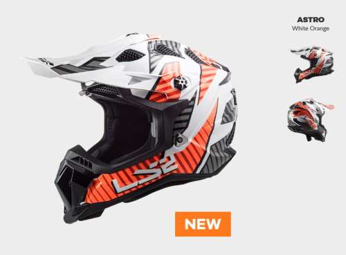 KASK MOTOCYKLOWY ENDURO OFF ROAD LS2MX700 SUBVERTER EVO ASTRO COBALT ASTRO WHITE ORANGE  nowość 2021 roku, Motokrosové prilby, KASK LS2 MX470 SUBVERTER prilby, KASK LS2 MX470 SUBVERTER.  MX470 SUBVERTER.  MX470 SUBVERTER