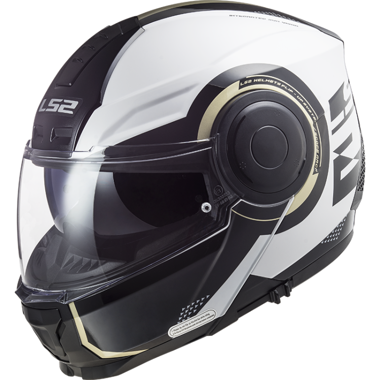2019_IMG_60F0DA KASK MOTOCYKLOWY LS2 FF902 SCOPE ARCH WHITE TITANIUM - nowość 2021 roku