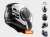 KASK MOTOCYKLOWY LS2 FF902 SCOPE ARCH WHITE TITANIUM - nowość 2021 roku prilba ls2 NOVINKA
