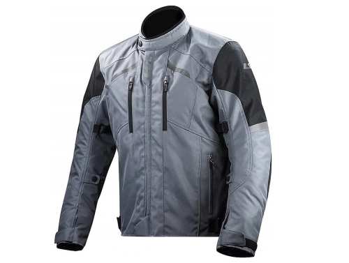 Sierra 1M.jpg KURTKA MOTOCYKLOWA LS2 SERRA EVO MAN GREY MĘSKA SZARA nowość 2021 roku