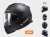 KASK LS2 FF800 STORM SOLID MATT BLACK - kolekcja 2020