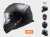 KASK LS2 FF800 STORM SOLID MATT BLACK - kolekcja 2020