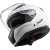  KASK MOTOCYKLOWY KASK LS2 FF353 RAPID MATT WHITE, model 2018