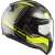 KASK MOTOCYKLOWY KASK LS2 FF353 RAPID CARRERA B/HI VIS YELLOW , model 2018 !