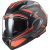 KASK MOTO LS2 FF900 VALIANT II REVO TITAN ORANGE nowość 2020, Prilba LS2 FF900 VALIANT II REVO matt titanium fluo orange