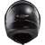  KASK MOTOCYKLOWY KASK LS2 FF353 RAPID SOLID BLACK, model 2018