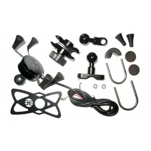 uchwyt do telefonu komórkowego na motocykl