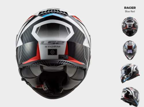 qq.jpg KASK MOTOCYKLOWY LS2 FF800 STORM RACER RED BLUE - kolekcja 2021, prilba modra, kask niebieski modrá helma, modrá helma motocyklová, motocyklová modrá