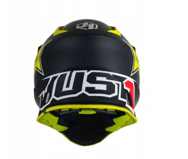 Kask CROSS ENDURO Just 1 J38 ROCKSTAR