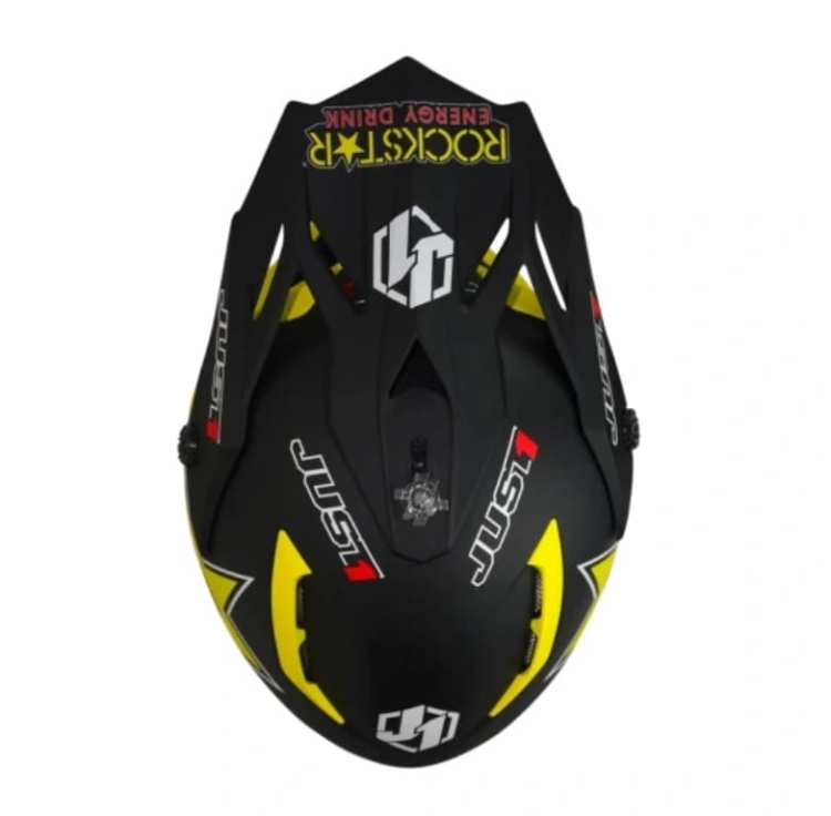 Kask CROSS ENDURO Just 1 J38 ROCKSTAR