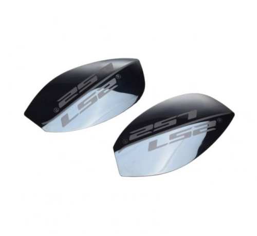 AK800900CBP03_big.jpg POKRYWKA MECHANIZMU OTWIERANIA SZCZĘKI KASKU LS2 FF900 CHROME