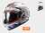 KASK MOTO LS2FF900 VALIANT II REVO WHITE RED BLUE nowość 2020 roku, Prilba LS2 FF900 VALIANT 2, Novodobá preklápacia prilba Valiant 2 prináša moderné tvary, Valiant II v sebe spája výhody integrálnej a otvorenej prilby.