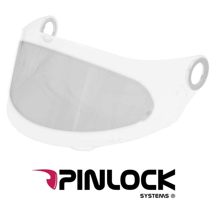  PINLOCK CLEAR MAX VISION FF320