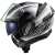 KASK MOTO LS2FF900 VALIANT II ORBIT JEANS nowość 2020, Prilba LS2 FF900 VALIANT 2, Novodobá preklápacia prilba Valiant 2 prináša moderné tvary, Valiant II v sebe spája výhody integrálnej a otvorenej prilby.