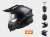 KASK MOTOCYKLOWY ENDURO OFF ROAD KASK LS2 MX701 C EXPLORER SOLID CARBON - - 06 HOMOLOGATION: ECE 22.06 nowość 2023/24