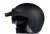 KASK MOTOCYKLOWY OTWARTY JET BOBEREK OF601 BOB SOLID MATT BLACK - nowość 2021 novinka prilba ls2
