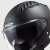 KASK MOTOCYKLOWY OTWARTY JET KASK LS2 OF600 COPTER MATT BLACK - Nowość roku Prilba ls2 KASK MOTOCYKLOWY