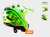 KASK MOTOCYKLOWY ENDURO OFF ROAD LS2MX700 SUBVERTER EVO GAMMAX H-V YEL-GR Motokrosové prilby, KASK LS2 MX700 SUBVERTER s.jpg