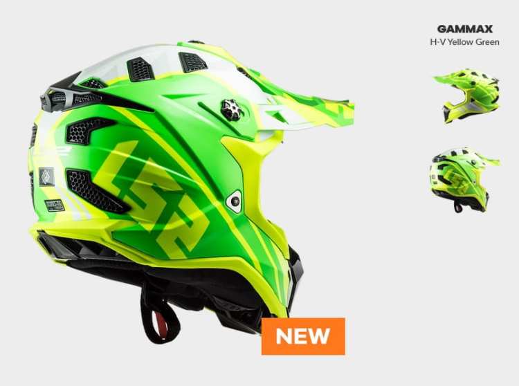 KASK MOTOCYKLOWY ENDURO OFF ROAD LS2MX700 SUBVERTER EVO GAMMAX H-V YEL-GR Motokrosové prilby, KASK LS2 MX700 SUBVERTER s.jpg