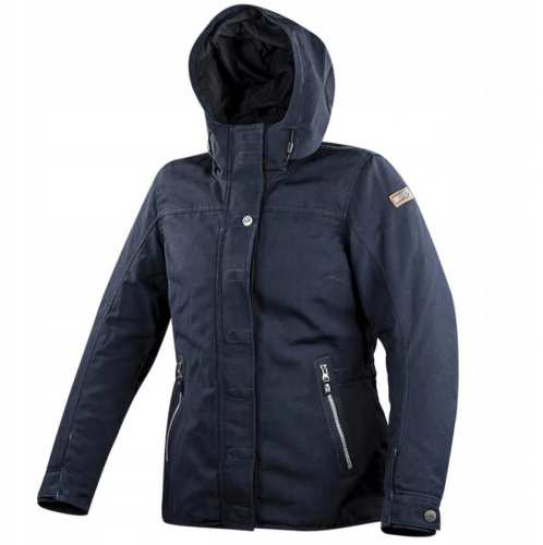 KURTKA MOTOCYKLOWA Męska KURTKA LS2 KURTKA LS2 RAMBLA MAN BLUE nowość roku - Męska