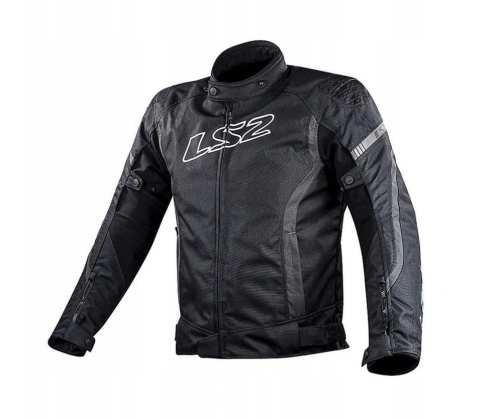 KURTKA MOTOCYKLOWA Damska KURTKA LS2 LADY LADY BLACK DARK GREY nowość roku - Damska GATE_1.jpg