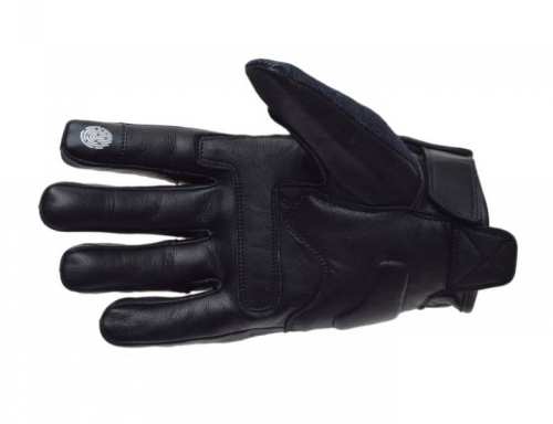 LSL07466_ RĘKAWICE MOTOCYKLOWE MARKOWE JEANS LEOSHI