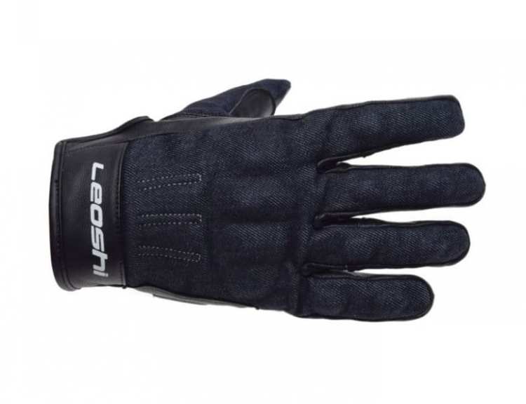RĘKAWICE MOTOCYKLOWE MARKOWE JEANS LEOSHI