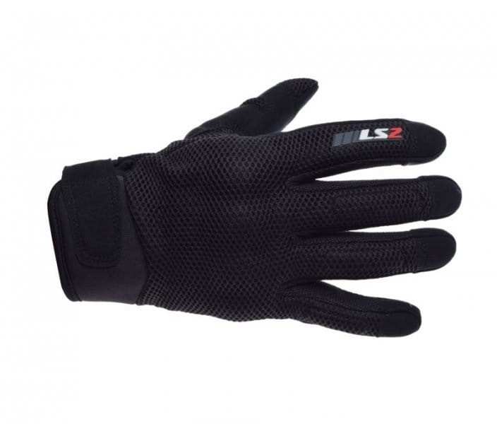 AK70070S01127 RĘKAWICE MOTOCYKLOWE MĘSKIE RĘKAWICE LS2 RAY Lady BLACK - Damskie