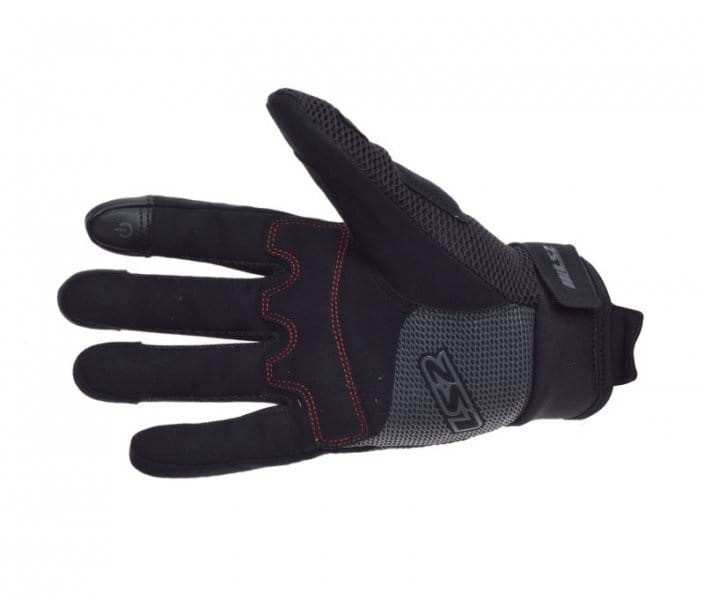 RĘKAWICE MOTOCYKLOWE MĘSKIE RĘKAWICE LS2 RAY LADY BLACK - Damskie