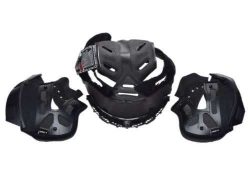 WYŚCIÓŁKA, wnętrze kasku, gąbki kasku LS2 FF900 VALIANT II