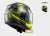 KASK MOTOCYKLOWY KASK LS2 FF353 RAPID CARRERA B/HI VIS YELLOW , model 2018 !
