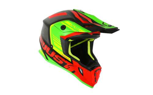 rr.jpg Kask CROSS ENDURO JUST1 J38 BLADE Red-Lime-Black | MR4