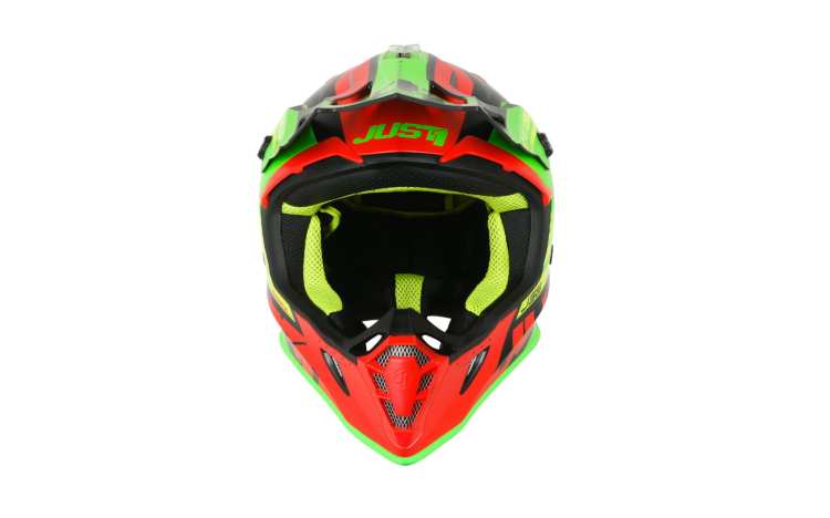 Kask CROSS ENDURO JUST1 J38 BLADE Red-Lime-Black | MR4 rrr.jpg