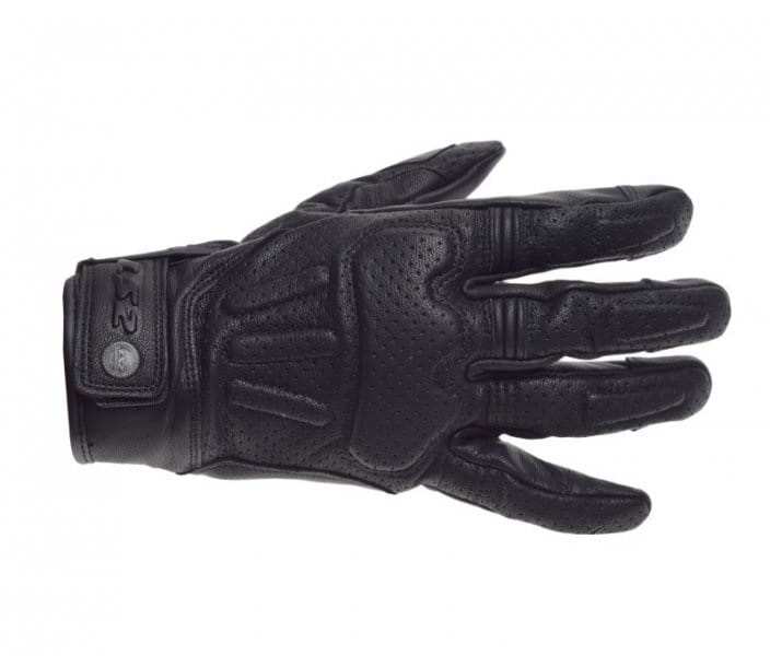 RĘKAWICE LS2 RUST MAN BLACK - Nowy model 2022