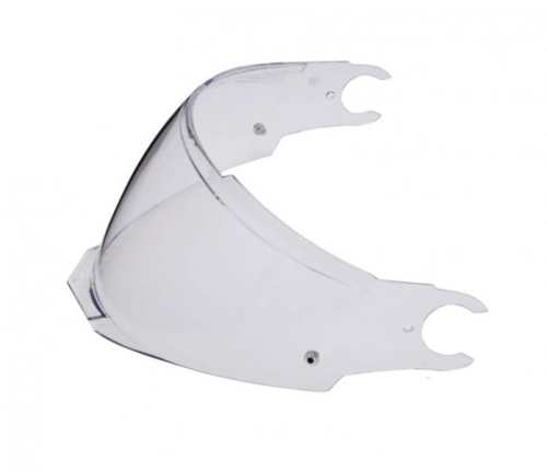 SZYBA KASKU FF902 Scope JASNA z mocowaniem pod PINLOCK 
 AK800902VIS01