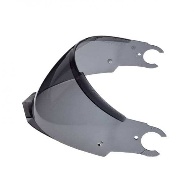 SZYBA KASKU FF902 Scope CIEMNA z mocowaniem pod PINLOCK