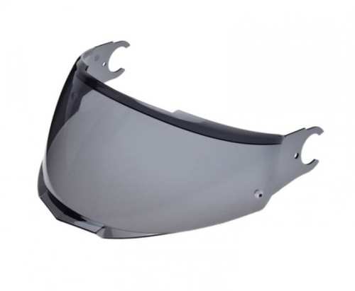 AK800902VIS11 SZYBA KASKU FF902 Scope CIEMNA z mocowaniem pod PINLOCK